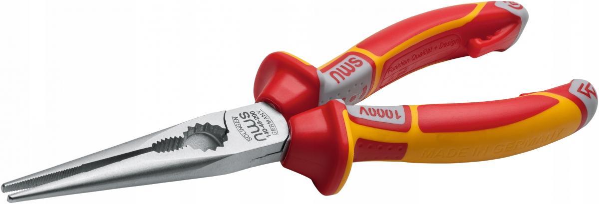 Szczypce telefoniczne 205mm do 1000V NWS