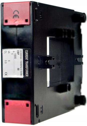 F&F Przekładnik prądowy z otwieranym rdzeniem 1000-5A kl.0,5