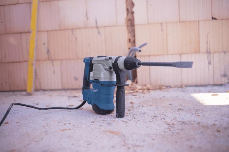 SCHEPPACH Młot udarowy Scheppach DH1300PLUS 5J 1250W