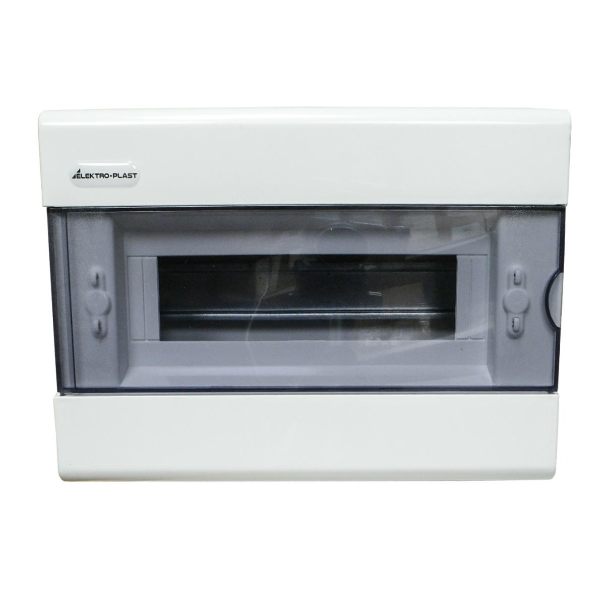 ELEKTRO-PLAST OPATÓWEK Rozdzielnica natynkowa SRn-12 (N+PE) IP40