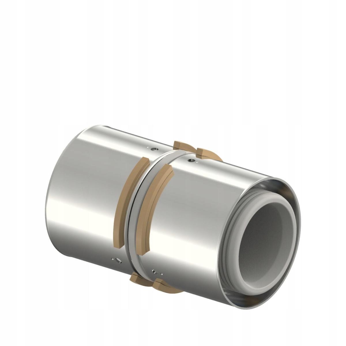 Uponor S-Press złączka PPSU 50-50