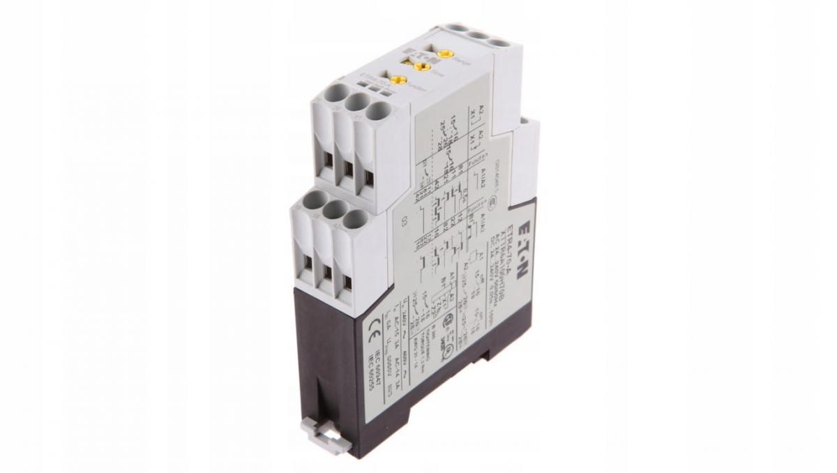 EATON Przekaźnik wielofunkcyjny 2W, do potencj ETR4-70-A