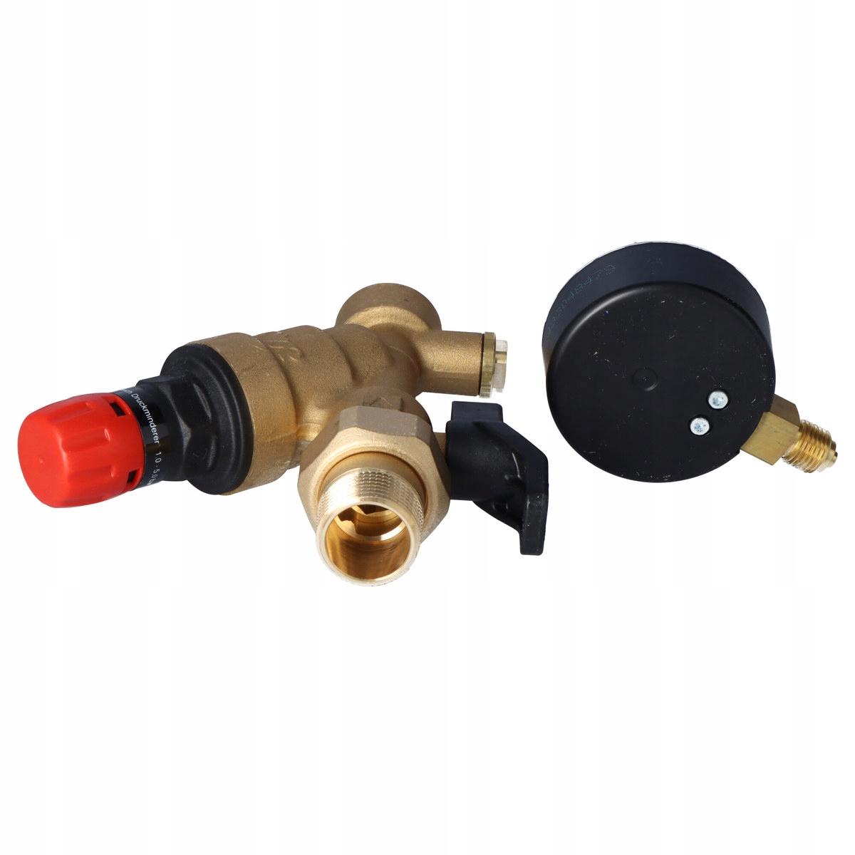 SYR Zawór napełniania instalacji 2128 3/4 cala