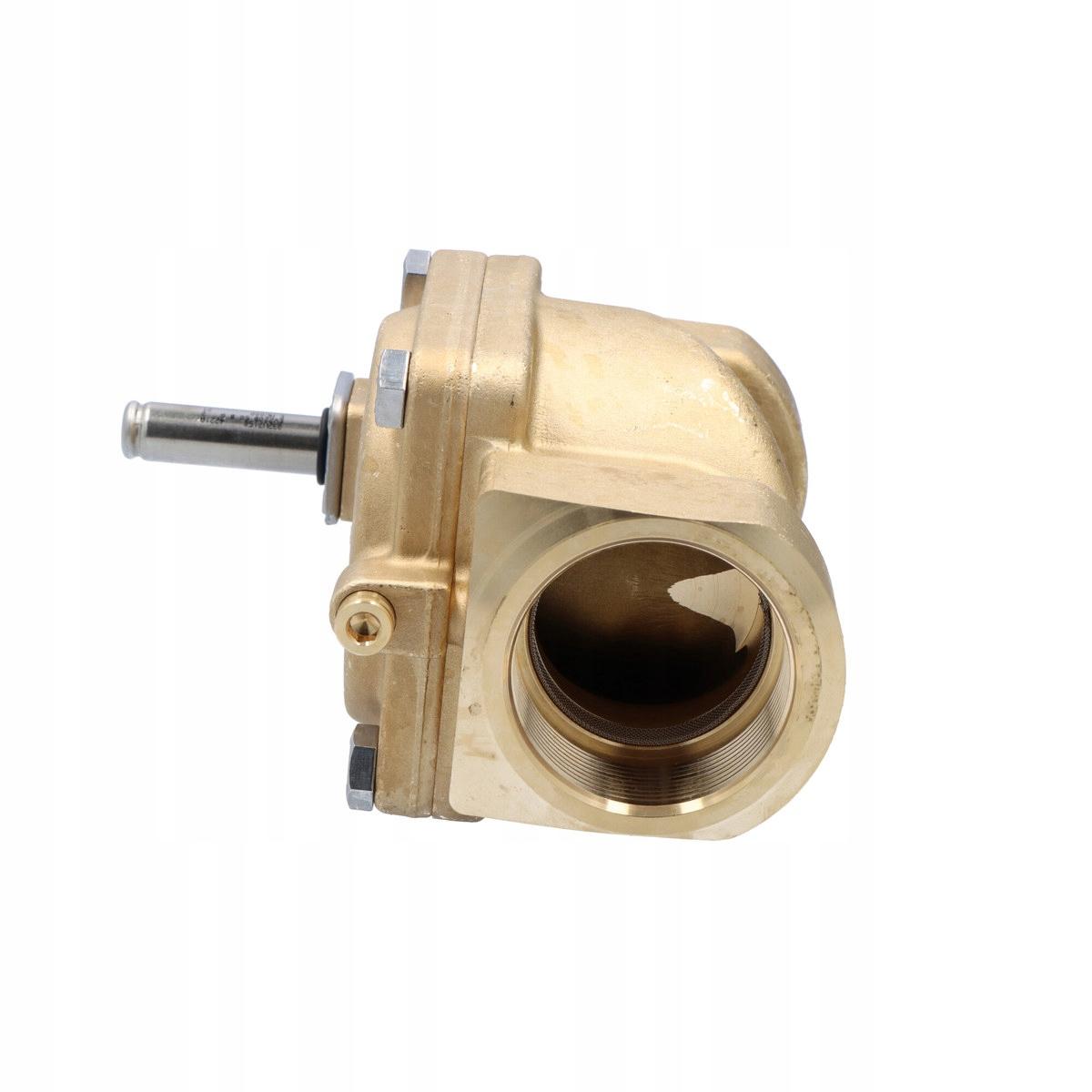 Zawór elektromagnetyczny odcinający EV220B 50B NC, G2, 0,3-16 bar, Kv 40m3