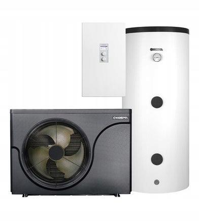 Pompa ciepła powietrze-woda monoblok KOSPEL HPM2 HPM2.V-12.PL