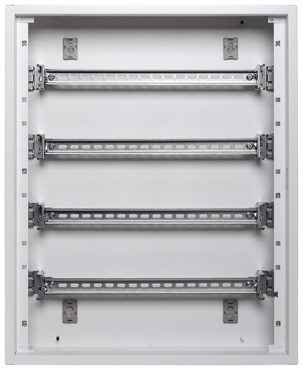 Rozdzielnica natynkowa XL3 S 160 4X24 moduły (96 modułowa) - bez drzwi