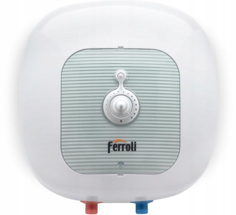 Podgrzewacz elektryczny CUBO SG 10 SVE 1.5 pojemnościowy nadumywalkowy