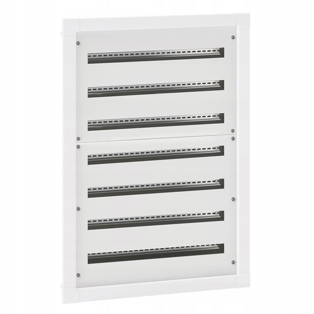 Rozdzielnica podtynkowa XL3 S 160 7X36 modułów (252 modułowa) - bez drzwi
