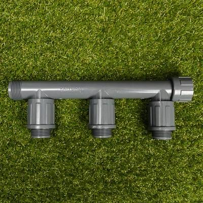 RAINBIRD Kolektor 3-wylotowy 1GW x GZ - 3 wyjścia: 3x1GZ (RB1301-310)