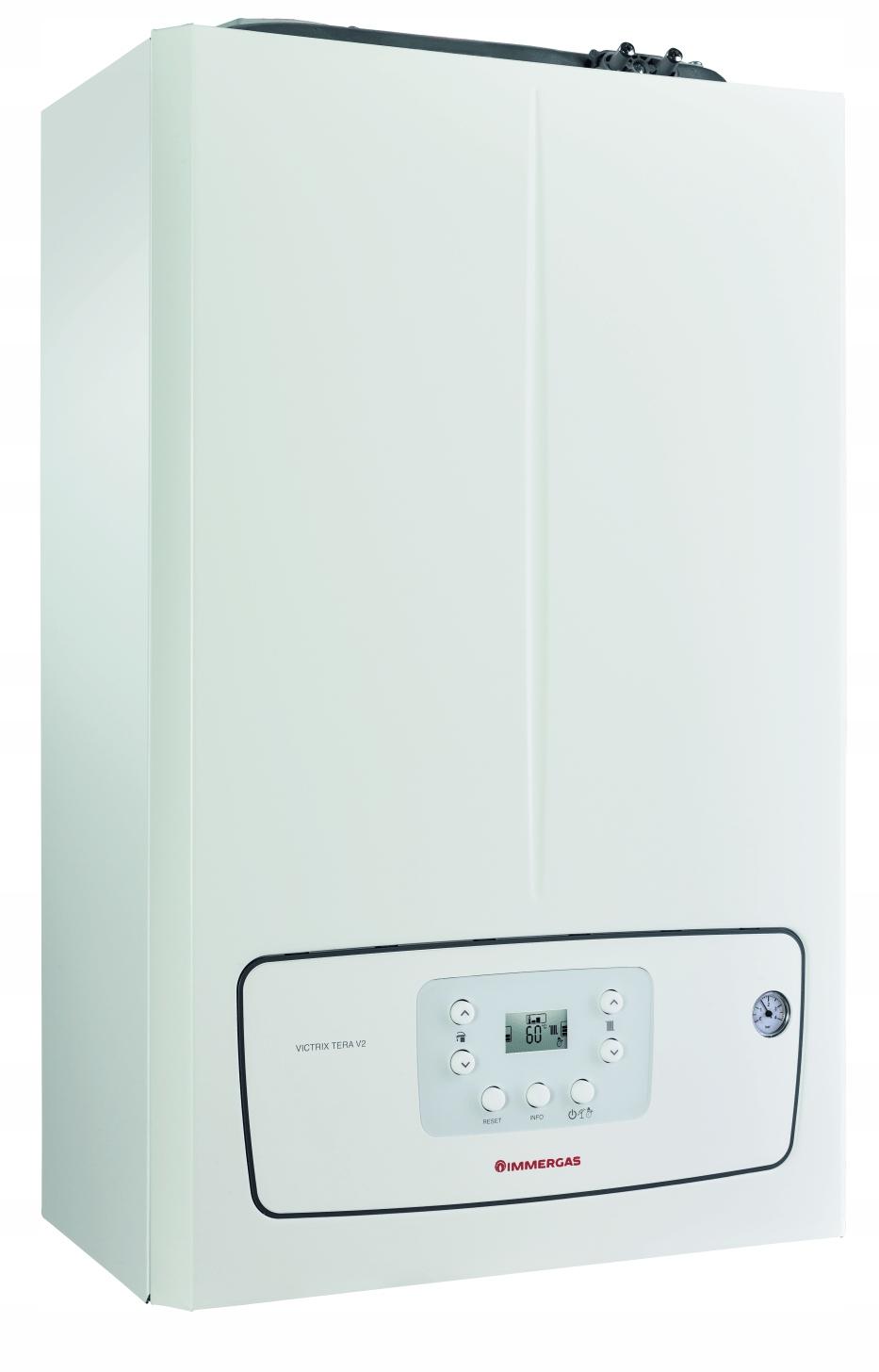 IMMERGAS ZESTAW TERA 24 STANDARD 100 48h