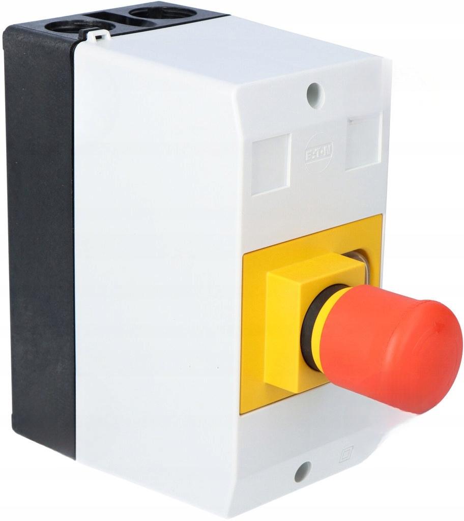 EATON Obudowa do nabudowania dla PKZM01 CI-PKZ01-PVT