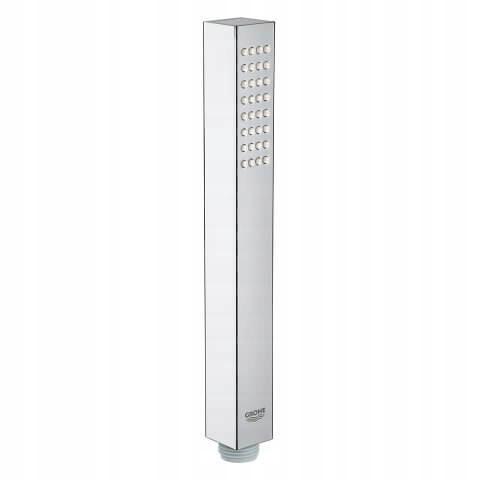 Słuchawka prysznicowa Euphoria Cube Stick jednostrumieniowy, chrom, ogranic
