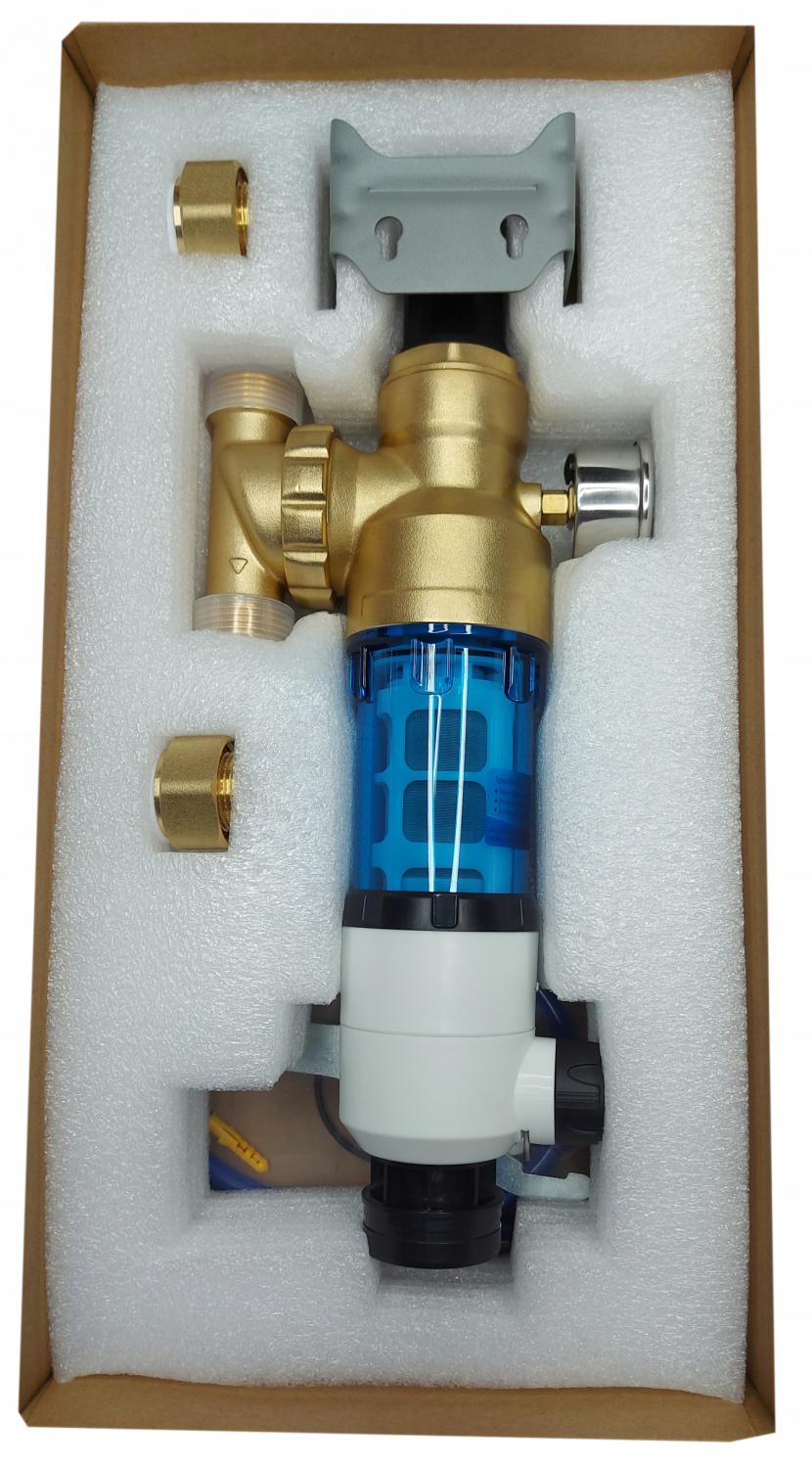 USTM Filtr samopłuczący Aqwell