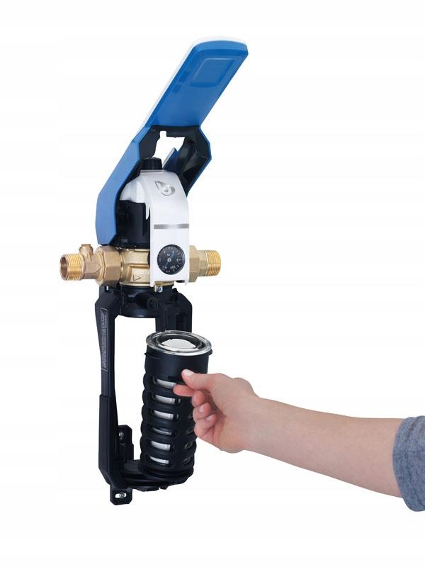 BWT E1 new HWS 1 - filtr mechaniczny z wymiennnym wkładem (100 m)