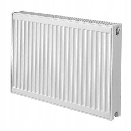 Grzejnik stalowy KERMI C22 900x400 boczny CZARNY 48h