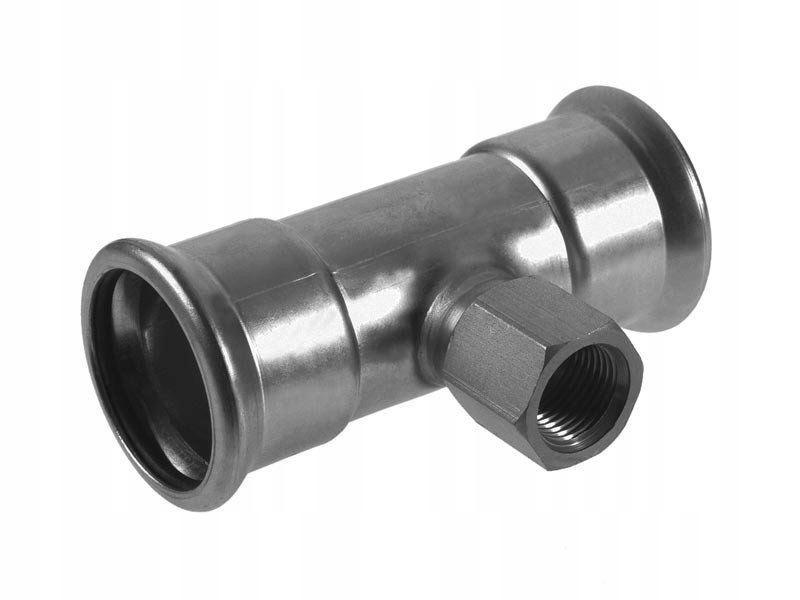 KAN-therm Trójnik GW Inox - 76.1 Rp3/4