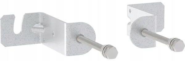 Zestaw wsporników montażowych Geberit DuofixBasic do montażu pojedynczego