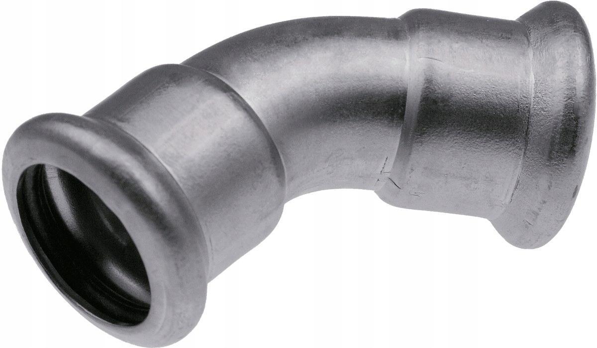 KAN-therm Kolano 45° Inox - 35