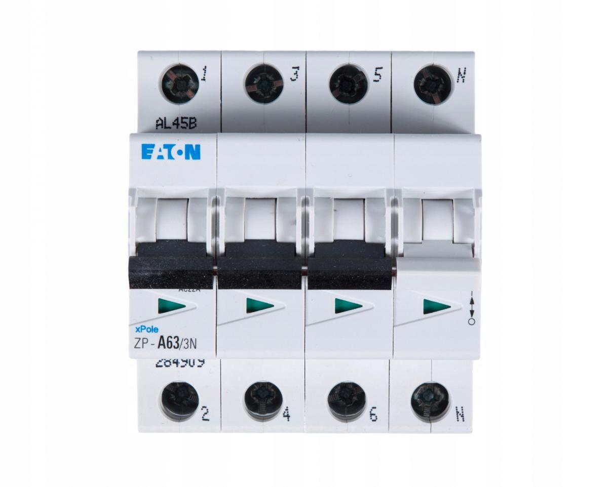EATON Rozłącznik ZP-A63/3N
