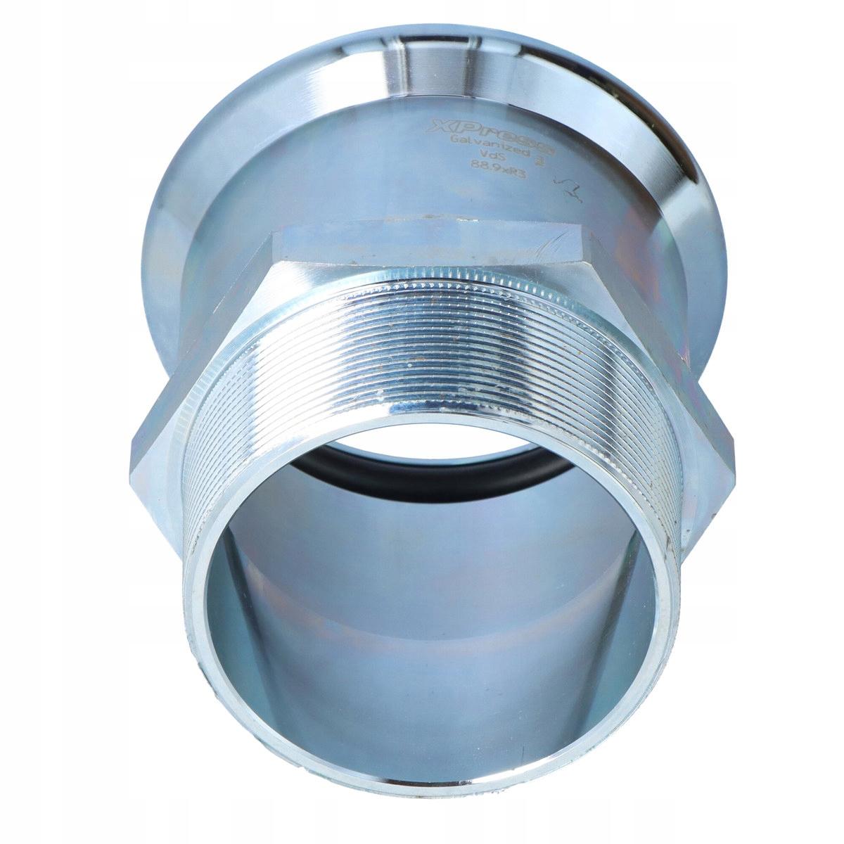 KAN-therm Złączka GZ Steel - 88.9 R3