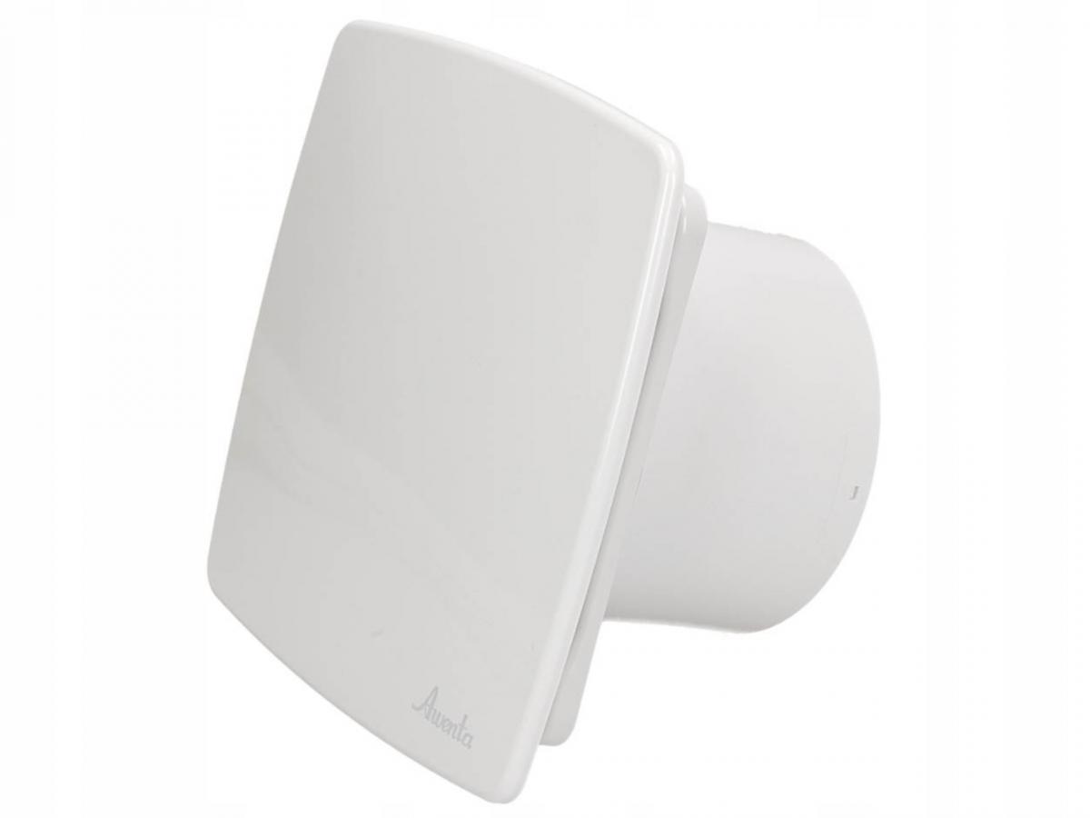 AWENTA Wentylator wyciag.NEA WNB100W - WŁĄCZNIK POCIĄGANY