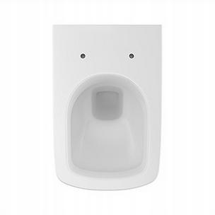 GEBERIT Miska wisząca WC Nova Pro lejowa 48h