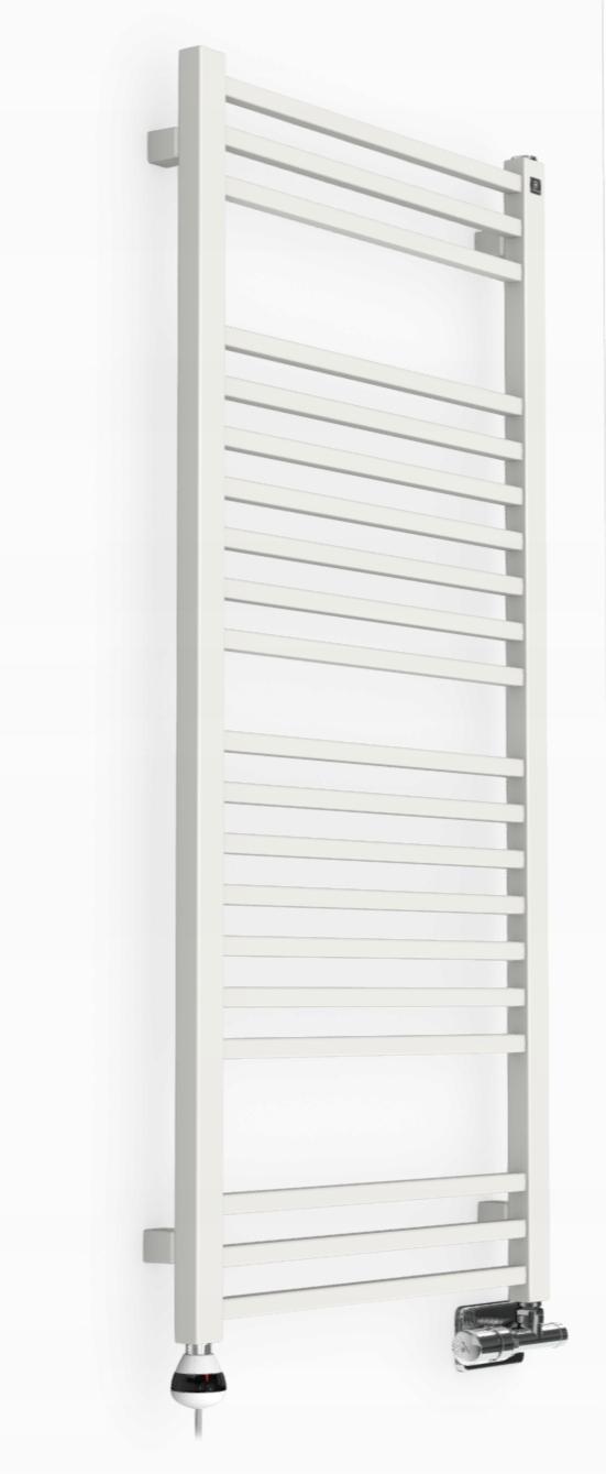 Grzejnik łazienkowy TERMA BONE 760x500 607W 48h