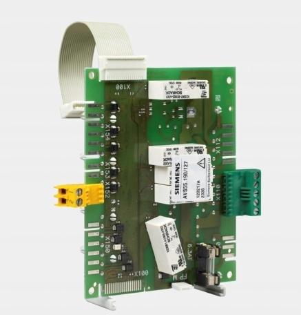 ATLANTIC Zestaw elektryczny 2-obiegi grzewcze