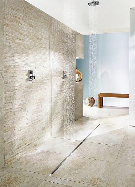 VIEGA Odwodnienie prysznicowe Advantix Vario 300 - 1200 tworzywo czarny