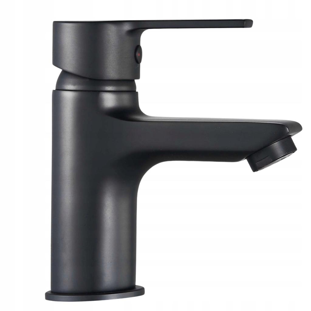 INVENA BATERIA UMYWALKOWA NISKA BRALOS CZARNA