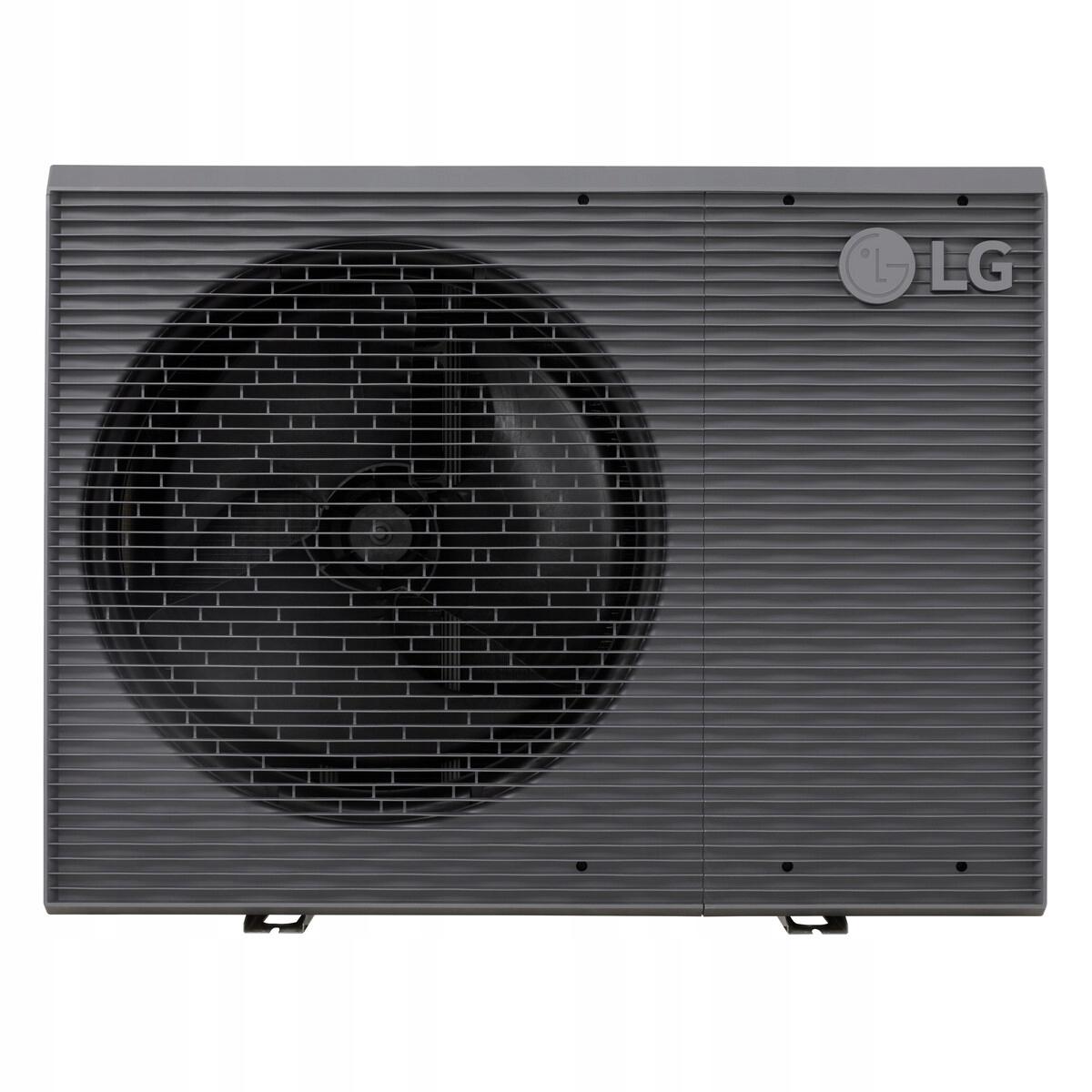 LG Pompa ciepła powietrzna monoblok R32 - 5 kW, 1 fazowa, 230 V