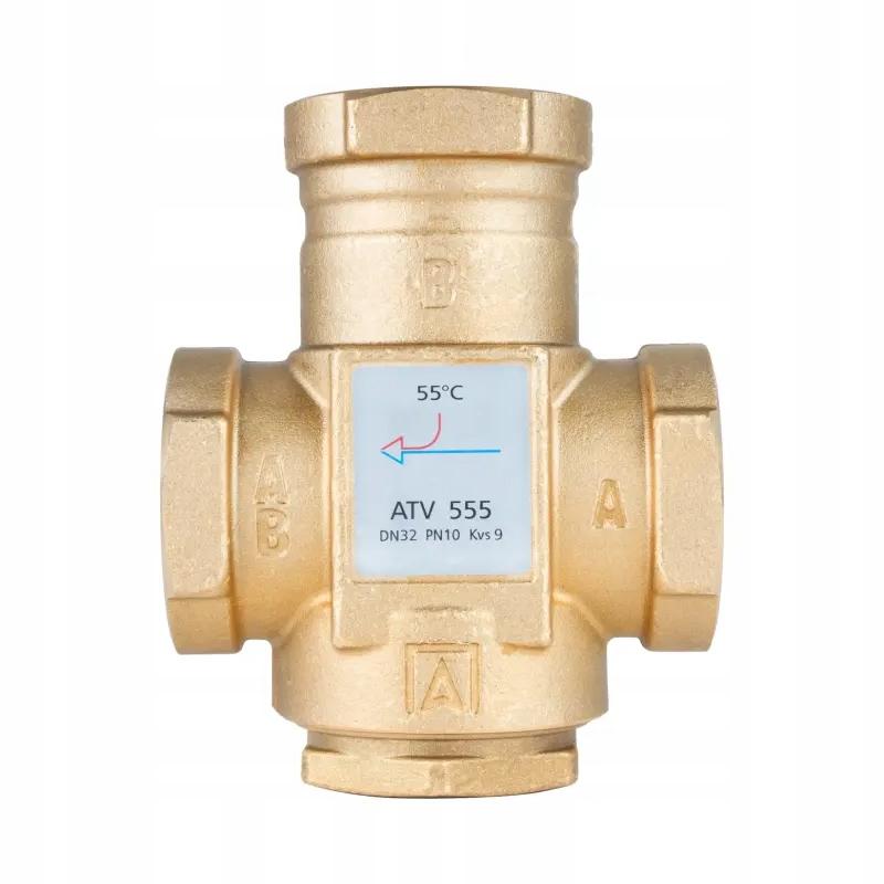 Zawór temperaturowy AFRISO ATV 555 Gw 1 1/4 55°C 1655510 48h