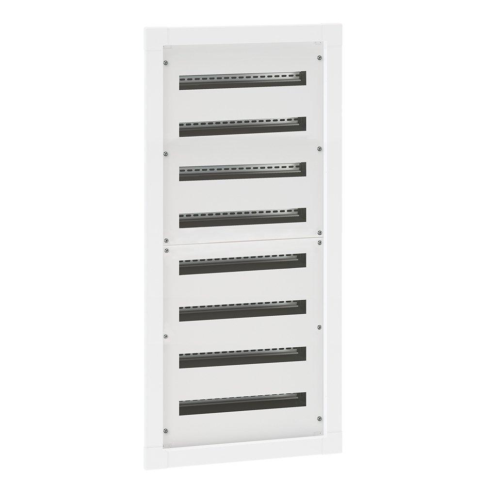 Rozdzielnica podtynkowa XL3 S 160 8X24 moduły (192 modułowa) - bez drzwi