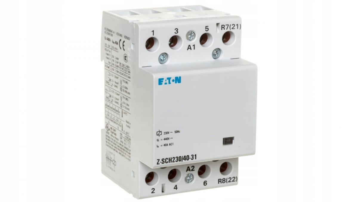 EATON Stycznik instalacyjny Z-SCH230/40-31