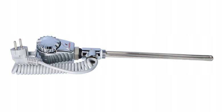 Onnline Grzałka elekt. GRBT 300W 1/2 chrom 48h