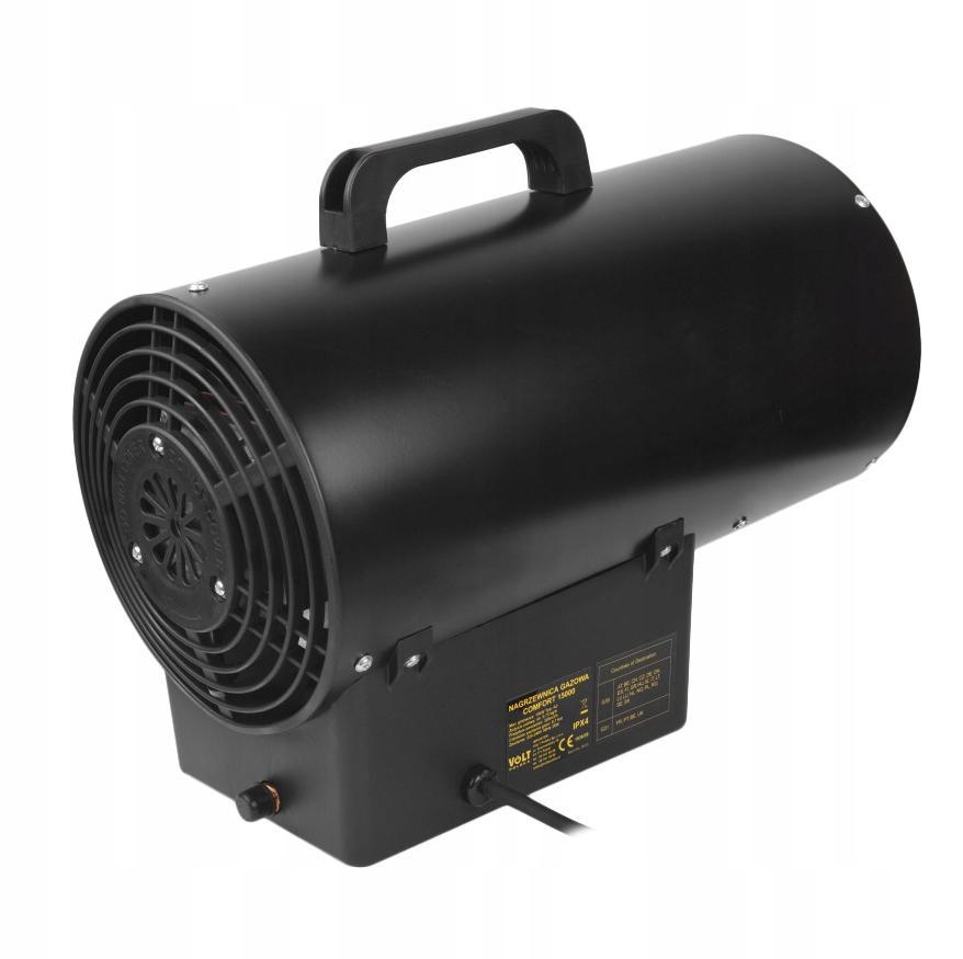 VOLT NAGRZEWNICA GAZOWA COMFORT GAS 15000W 48h