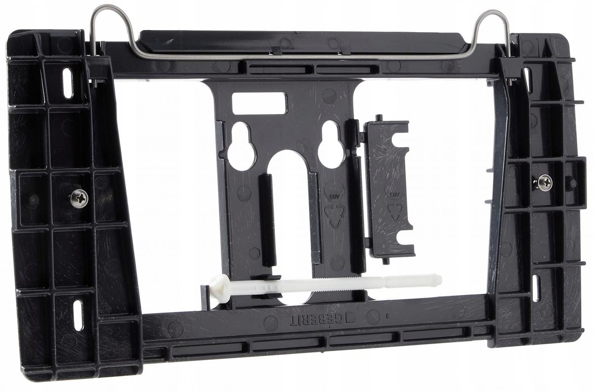 Przycisk spłukujący GEBERIT Twinline30 przedni chrom