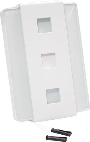 ZAMEL Gong dwutonowy GLASSO GNS-248 230V