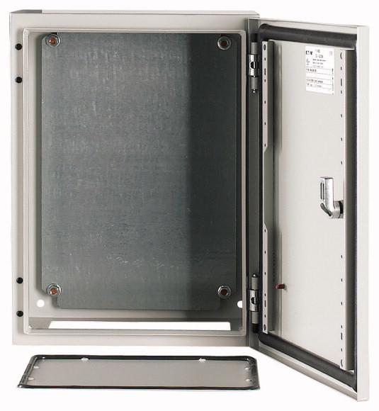 EATON Obudowa z płytą montażową (400x300x200) CS-43/200