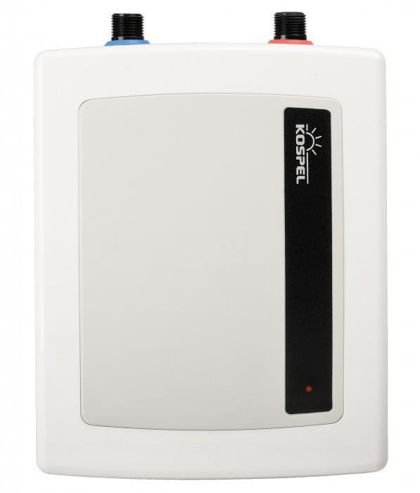 Podgrzewacz elektryczny przepływowy ciśnieniowy 5.5 kW KOSPEL AMICUS EPO