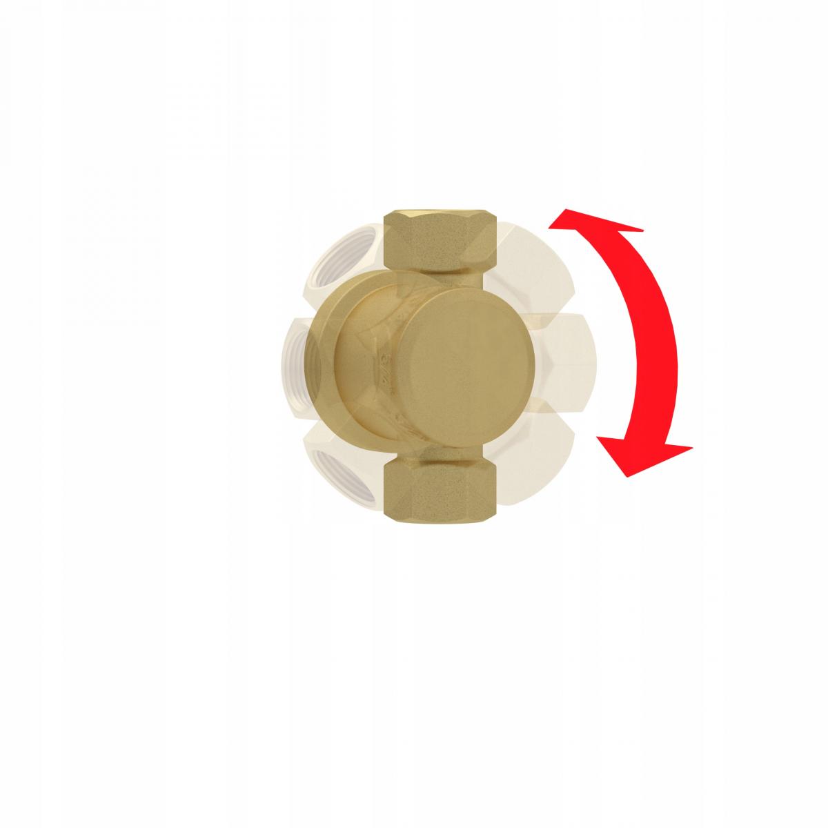 Separator zanieczyszczeń Flamcoclean Smart 1