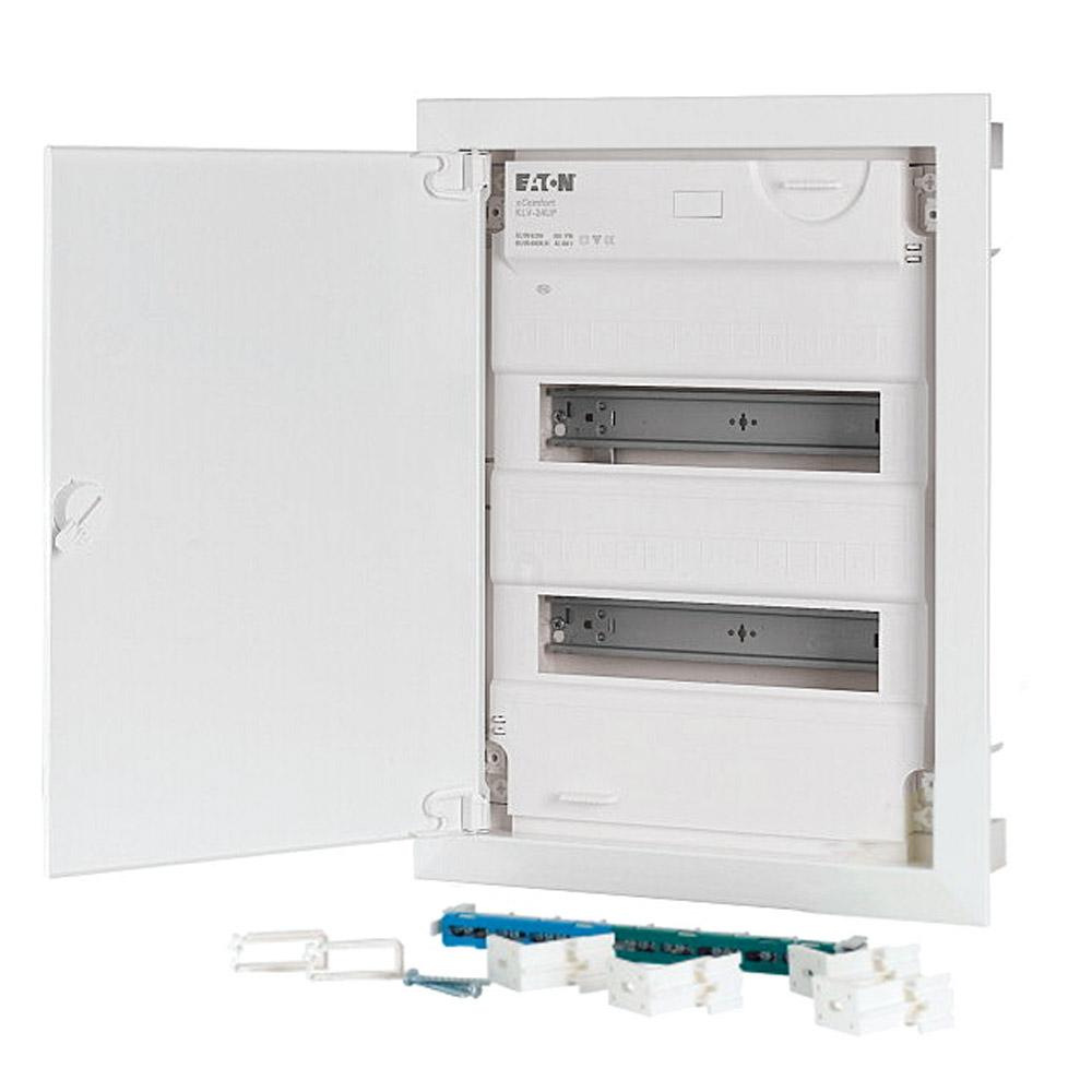 EATON Rozdzielnica podtynkowa KLV-24UPS-F