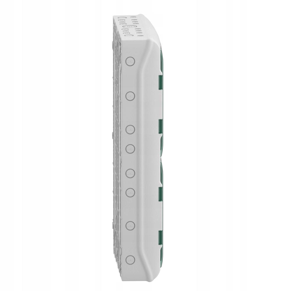 Obudowa natynkowa Mureva (dawna Kaedra) IP65 MRV-4-18-NT-T drzwi transparen