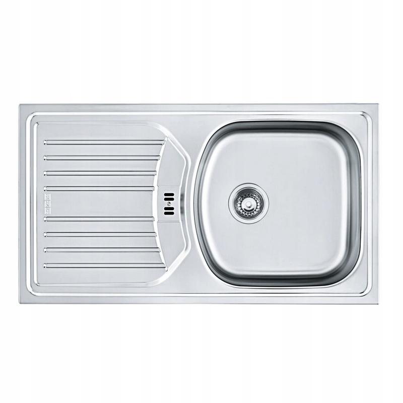 Franke Zlewozmywak Eurostar 78x43,5 3 1/2 LEN 48h