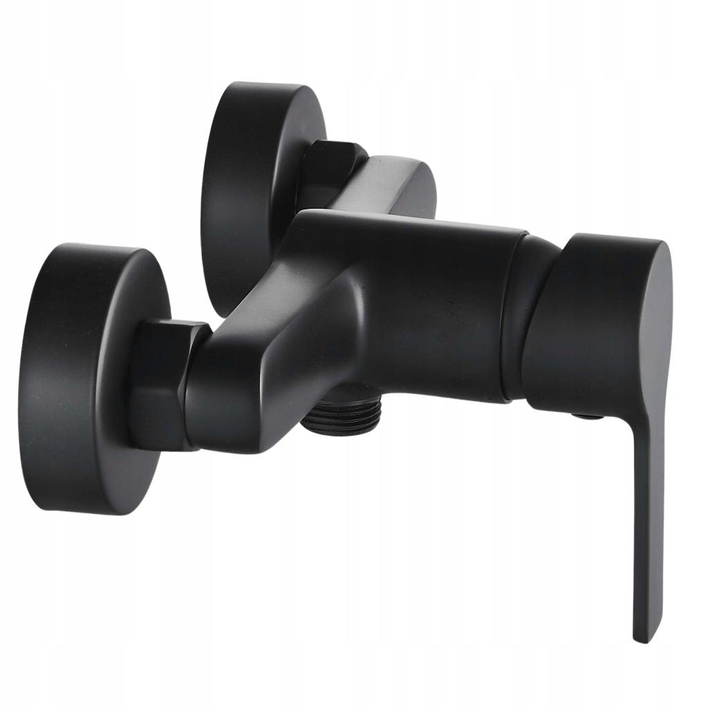 INVENA BATERIA NATRYSKOWA BRALOS CZARNA