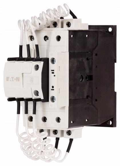EATON Stycznik do baterii kondensatorów Q=50 DILK50-10(230V50HZ,240V60HZ)