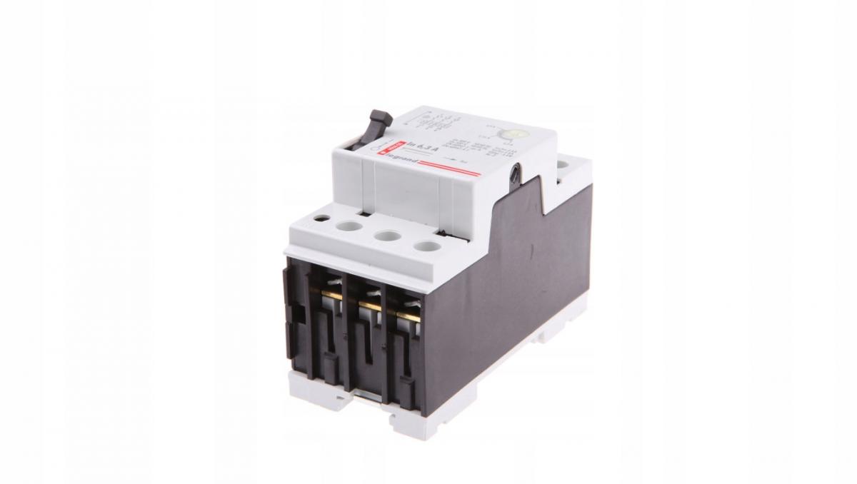 Wyłącznik silnikowy z wyzwalaczem termiczym i elektromagnetycznym z torem n