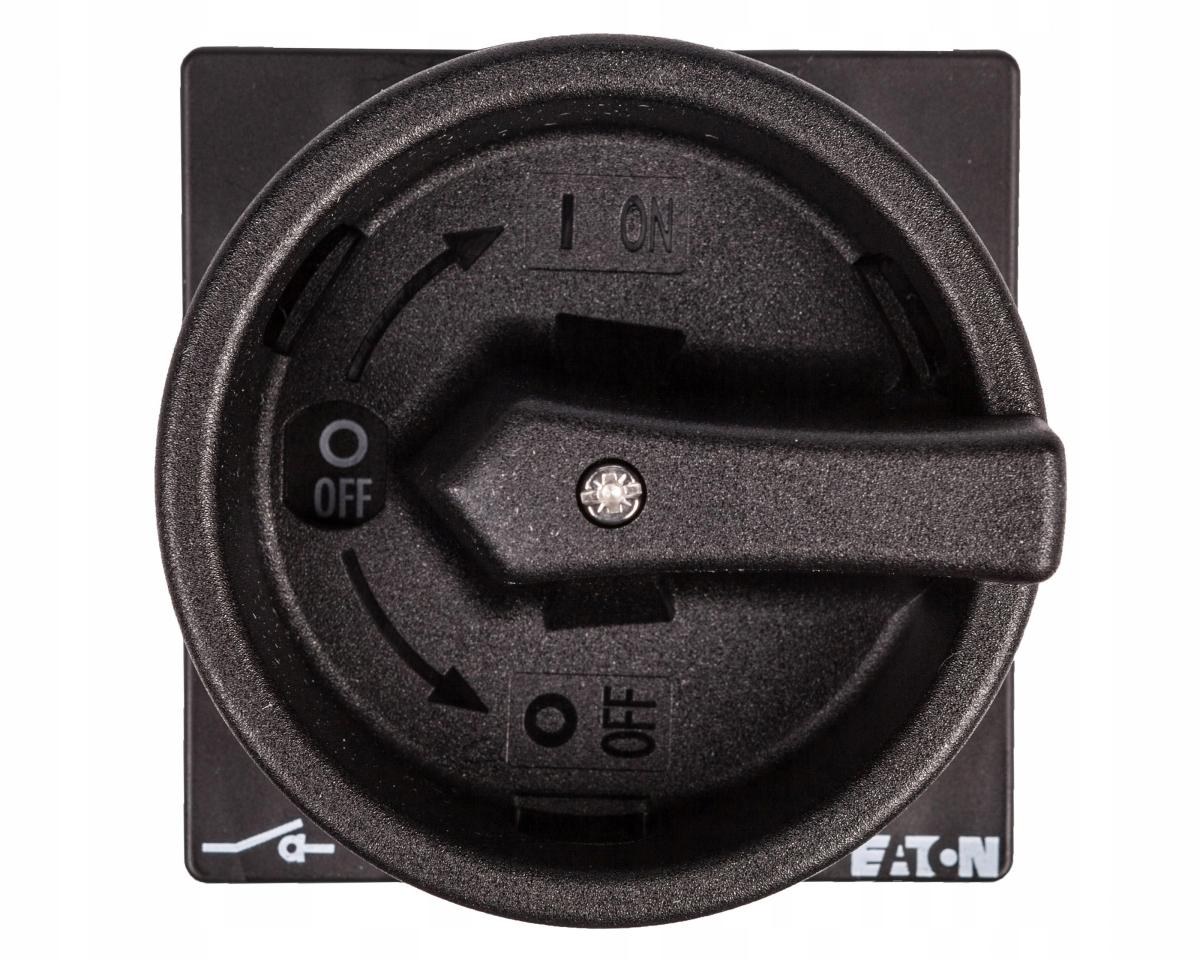 EATON Rozłącznik On/Off In=25A P=13kW P1-25/EA/SVB-SW