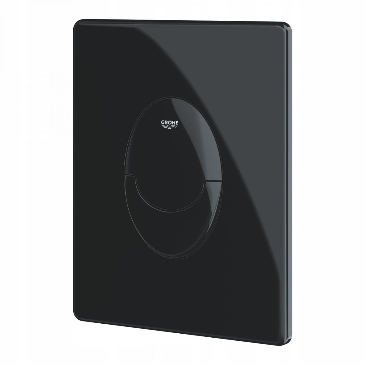 Przycisk spłukujący GROHE Skate Air glossy black