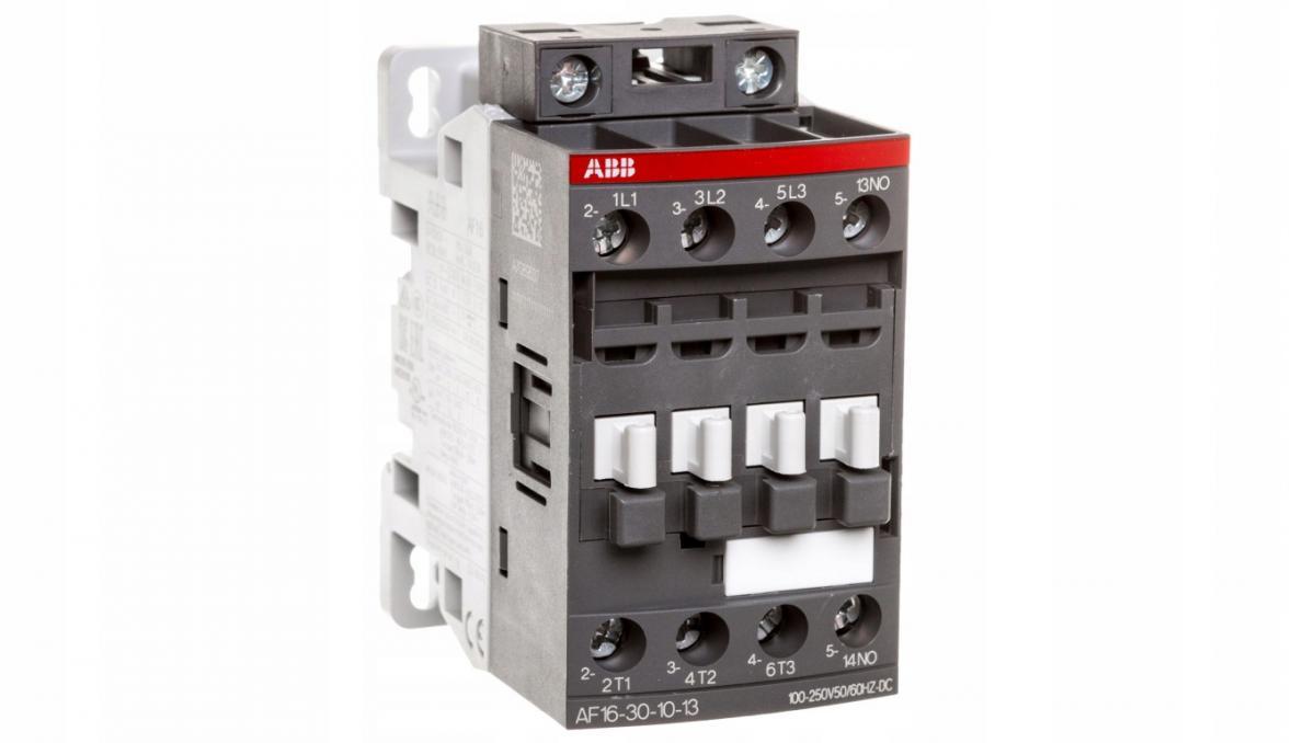ABB AF16-30-10-13-Stycznik 100-250V AC/DC